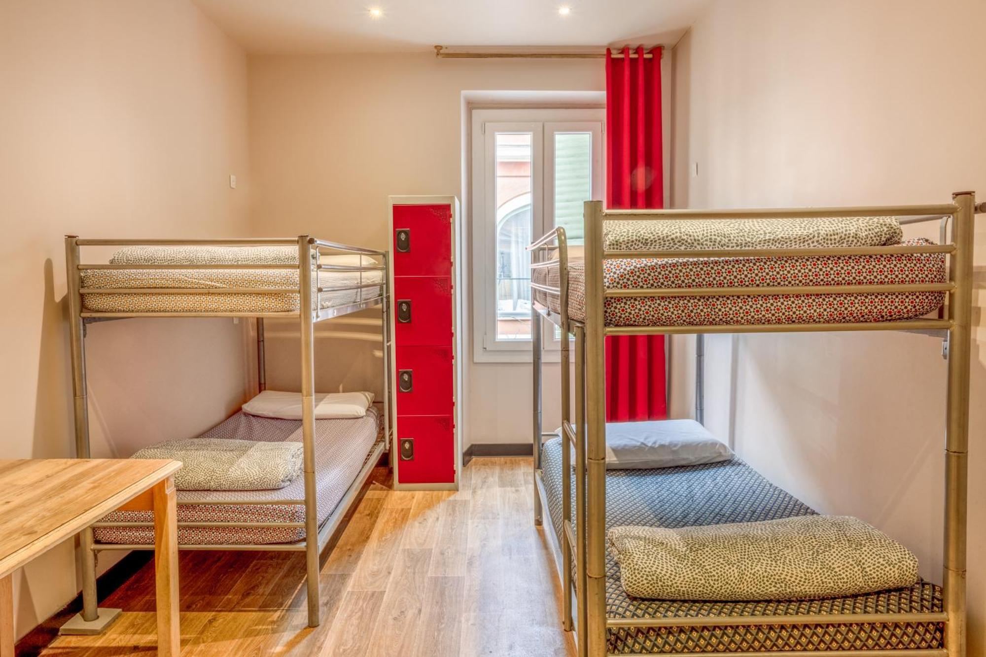 Habitación cuádruple